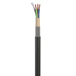 RS PRO 45 A Wallbox Installation Cable, EV Charging Cable 50 m Black, 2221598 (Length of 50 Metre)-image-60