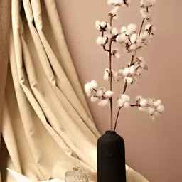 Arte Casa Lucid Black Vase image 2