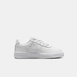 Nike Force 1 Low EasyOn Kids Perforations Sneakers image 5