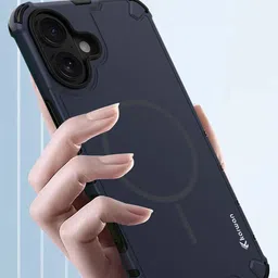 Karwan Rugged Magnetic iPhone 16 Plus Back Case image 5