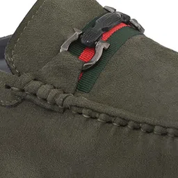 Killer Men Suede Loafers image 3