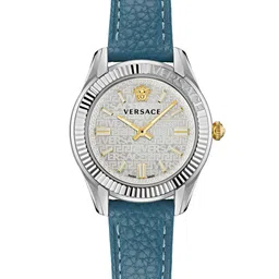 Versace Women Leather Straps Analogue Watch VE6C00123-picture-20