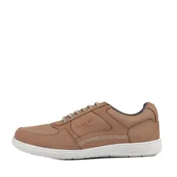 Red Chief Men's Brown Casual Sneakers image 3