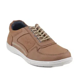 Red Chief Men's Brown Casual Sneakers image 2