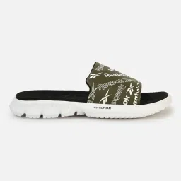 Reebok Men Green Slippers image 3
