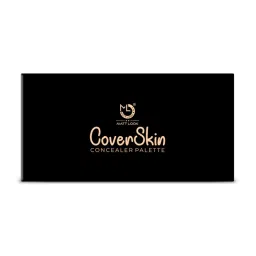 Matt Look Cover Skin Concealer Palette 02 - 18 gm image 2