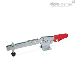 Elesa+Ganter Horizontal Acting Steel Toggle Clamps With Horizontal Mounting Base GN 820.3-455-ML-picture-28