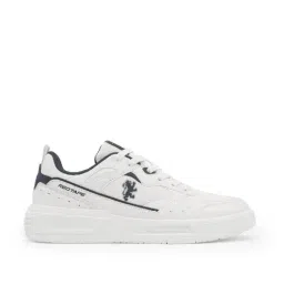 Red Tape Men's Down Town Dapper White Casual Sneakers image 2