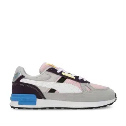 Puma Men's Graviton Pro Grey Casual Sneakers-picture-25