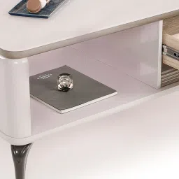 Durian Osaka Standard Composite Marble Coffee Table image 3