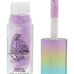 Makeup Revolution X Fortnite Lip Gloss Llama Lip Swirl - 4.5 ml image 3