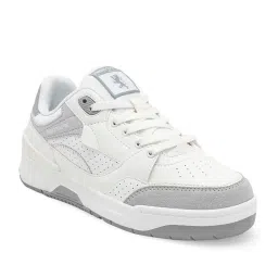 Red Tape Women's Solid Pearl White Sneakers image 3