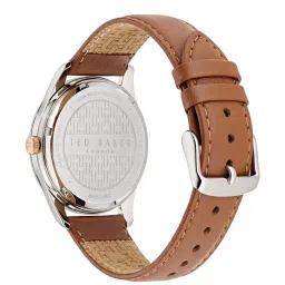 Ted Baker BKPLTS402 Urban Analog Watch for Men image 3
