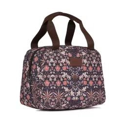 ZOUK Multicolor Printed Lunch Bag image 3