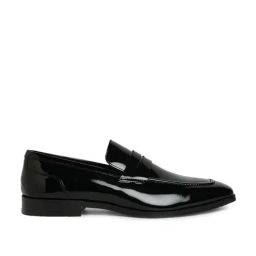 Aldo Men's Black Formal Loafers-picture-37