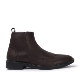 Carlton London Men's Brown Boots image 2