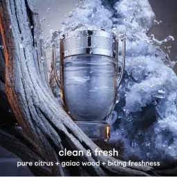 Rabanne Invictus Eau de Toilette for Men - 100 ml image 3