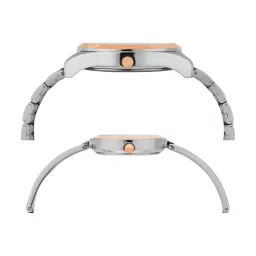 Timex TW00PR309 Fashion Analog Watch for Couples image 3