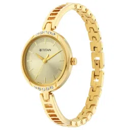 Titan NR2637YM01 Karishma Analog Watch for Women image 3
