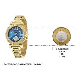 Giordano GZ-60086 Analog Watch For Women image 3