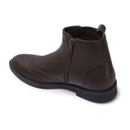 Carlton London Men's Brown Boots image 5