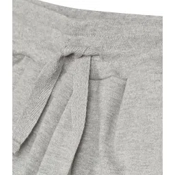 U.S. Polo Assn. Kids Grey Textured Joggers image 3