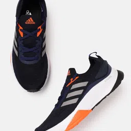 ADIDAS Men Woven Design Resilo Running Shoes-image-64