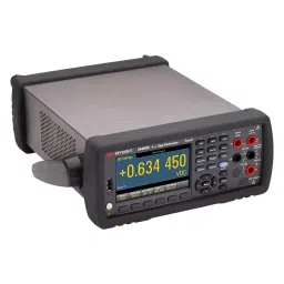 KEYSIGHT TECHNOLOGIES MULTIMETER, BENCH, 6.5 DIGIT, TRUE VOLT, 34460A-picture-15