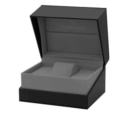 TORNADO Men Dial & Stainless Steel Bracelet Style Straps Analogue Chronograph Watch T6106B-SBSX image 5