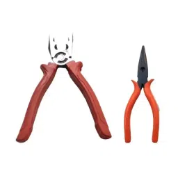 Sky Blue Sbe_Plier_Combo_Mod_00979 Lineman Plier 7.8 inch Set of 2 Pcs-image-87