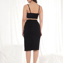 BAESD Top With Skirt Co-Ords image 3