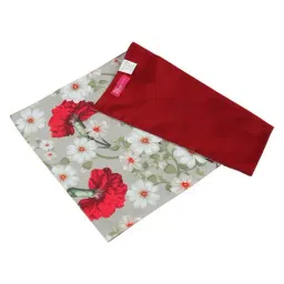 india circus by krsnaa mehta India Circus By Krshna Mehta Multicolor Blended Canvas Printed Placemats image 2