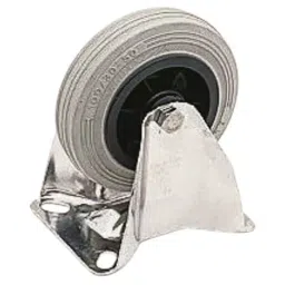 LAG Fixed Castor Wheel, 85 Kg Capacity, 100 mm Wheel, 15508G-picture-41