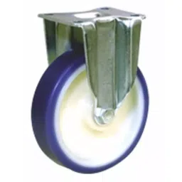 LAG Fixed Castor Wheel, 300 Kg Capacity, 150 mm Wheel, 36121 image 1