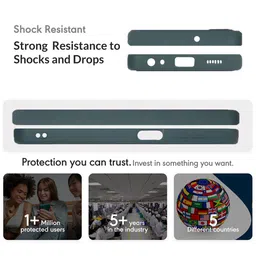 SPRIG Solid Printed Samsung Galaxy F34 5G Back Case Mobile Accessories image 3