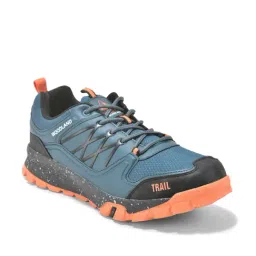 Woodland Men's Navy Running Shoes image 3