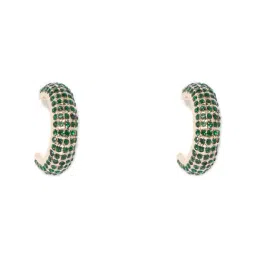 Forever New Isla Stone Hoop Earring-image-40