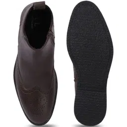 Carlton London Men's Brown Boots image 4