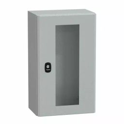 Schneider Electric Spacial S3D 500x300x200 mm Steel General Purpose Enclosure, NSYS3D5320T-picture-32