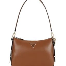 Guess Cognac Daryna Shoulder Bag-picture-31