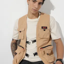 The Roadster Life Co. Utility Pockets Tailored Jacket-picture-13