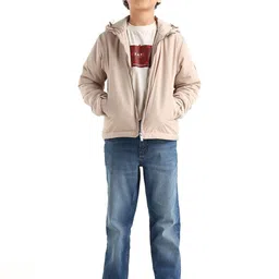 RARE ONES Boys Lightweight Puffer Jacket image 5