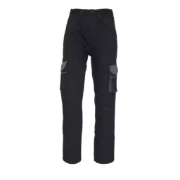 Orn Black/Orange Combat Trousers Size Short 38 inch W, 2580/BO/38S-image-56