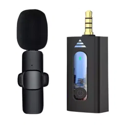 Maizic 3.5 mm Jack Wireless Omnidirectional Plug n Play Microphone, 0408ASHD0FV(Set of 2)-picture-11