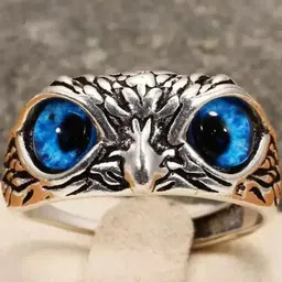 GenZcomplex Silver-Plated Stainless Steel Finger Ring-picture-41