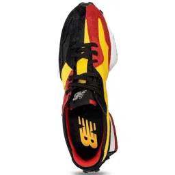 New Balance Men's 327 Multicolor Casual Sneakers image 4