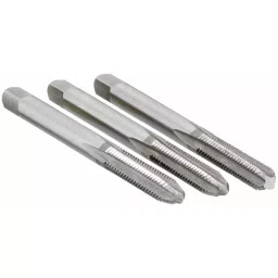 Westward Right Hand Tap Set High Speed Steel 1/4-20 inch, 5PXK3 (Pack of 3 pcs)-image-18