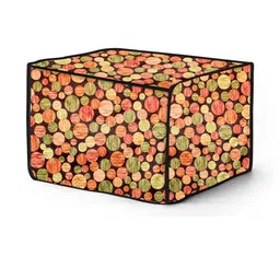 The Furnishing Tree Multi PVC Microwave Oven Cover image 4