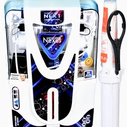 NEXUS SERIES NEXUS PURE JAZZ 1 WHITE ALKALINE 10 L RO + UV + UF + TDS Water Purifier image 1