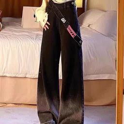 StyleCast Women Regular Fit Mid-Rise Low Distress Jeans-picture-28